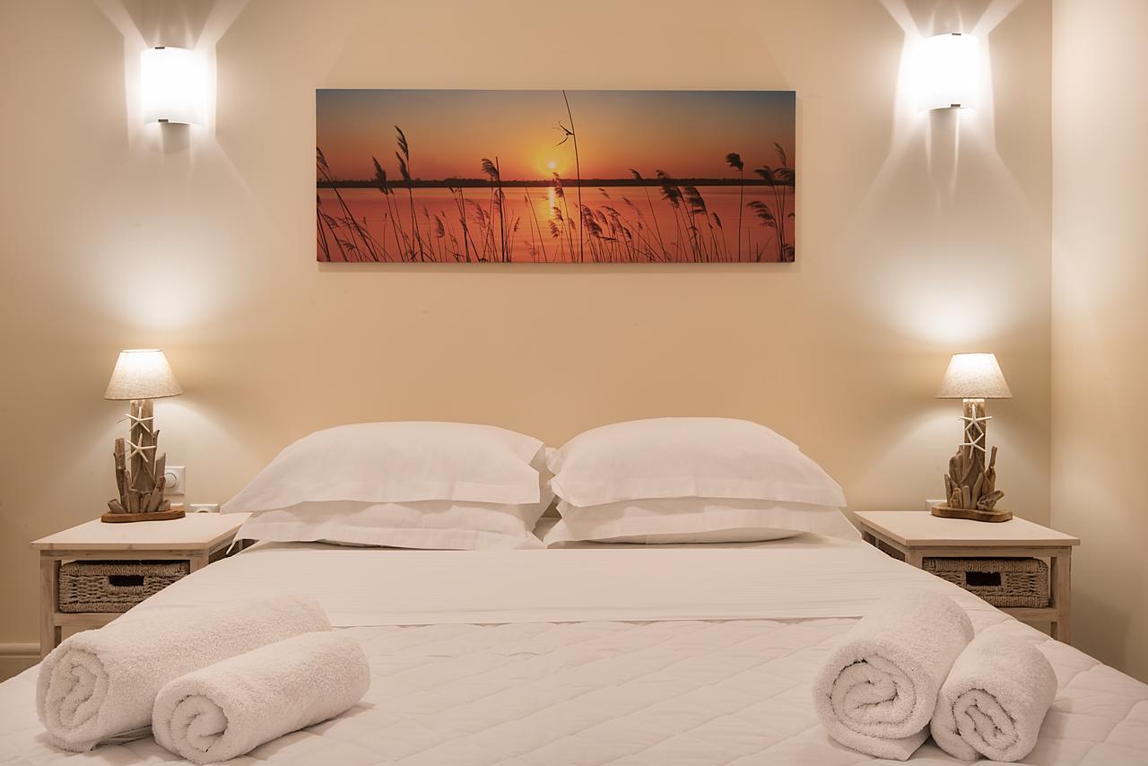 Villa Gold Porto Heli Exteriör bild