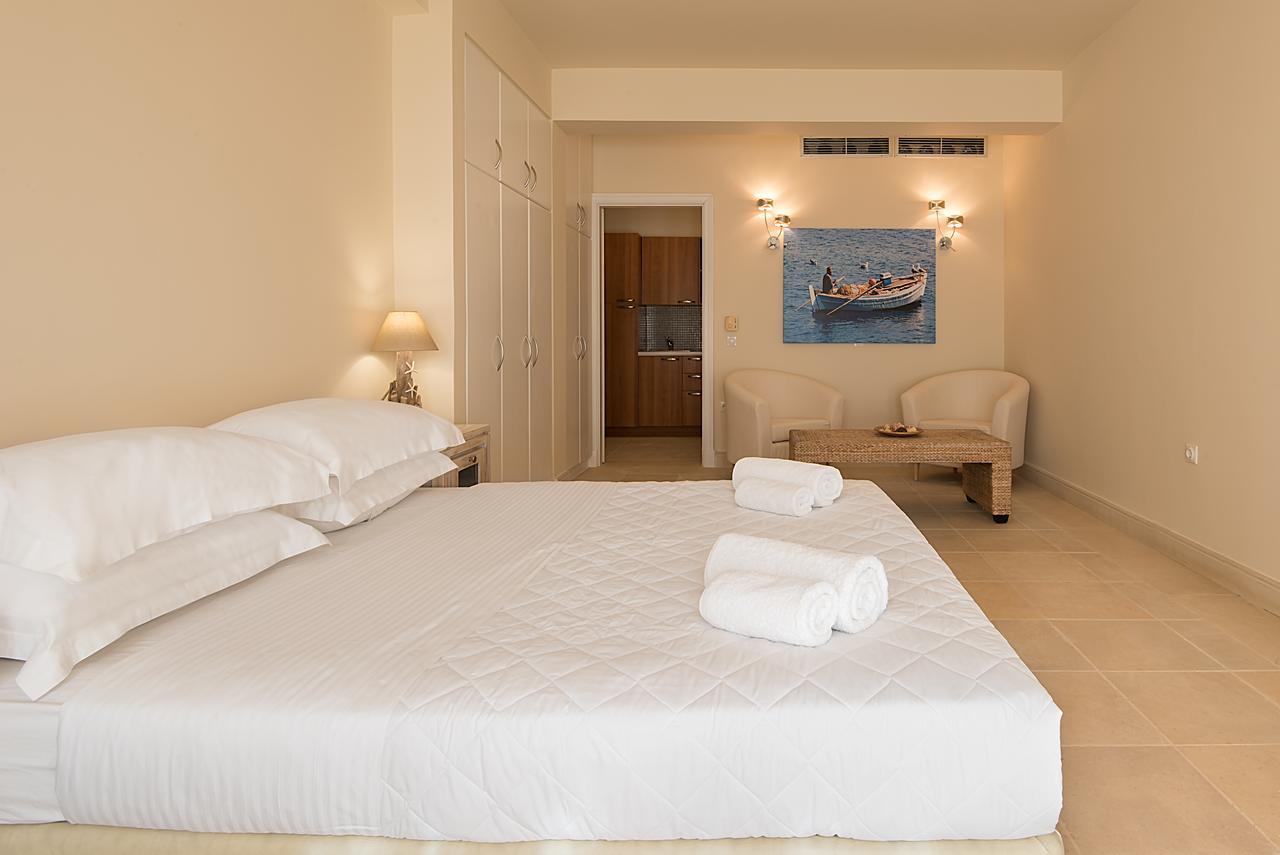 Villa Gold Porto Heli Exteriör bild