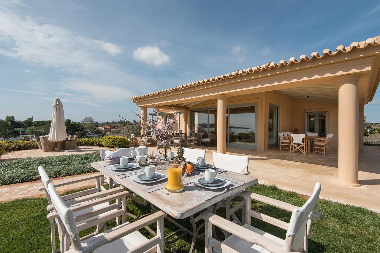 Villa Gold Porto Heli Exteriör bild