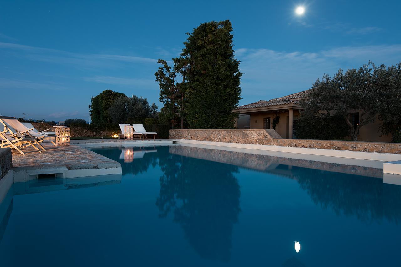 Villa Gold Porto Heli Exteriör bild