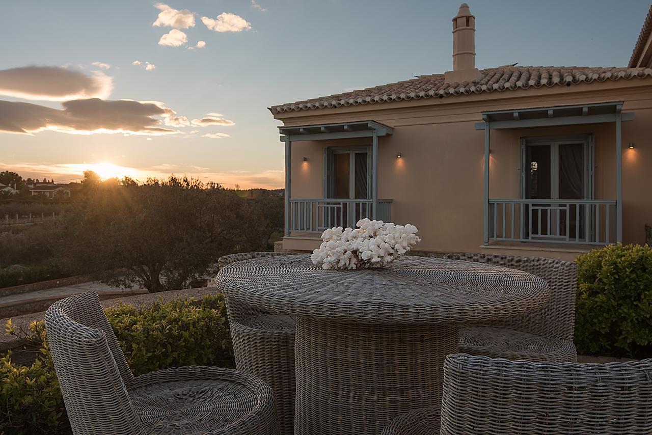 Villa Gold Porto Heli Exteriör bild