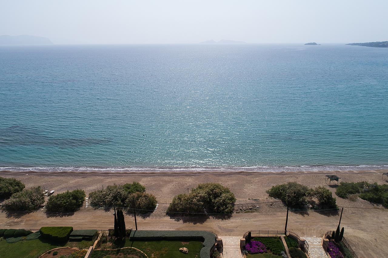 Villa Gold Porto Heli Exteriör bild